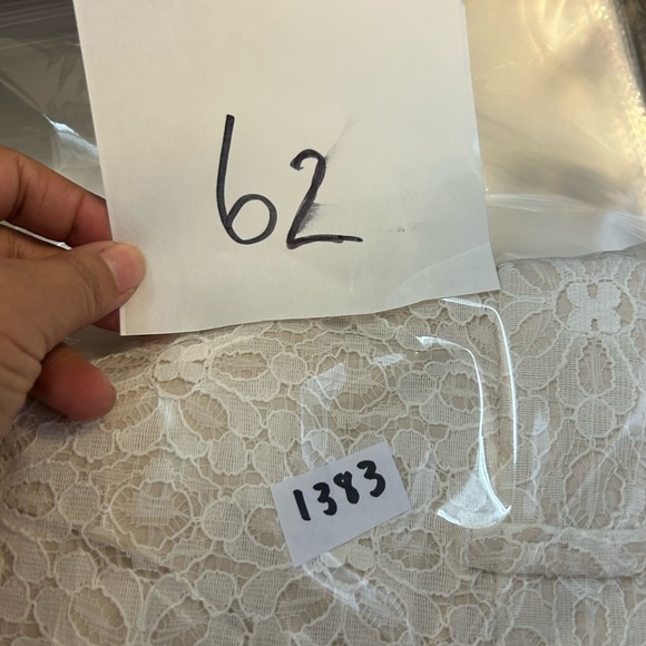 LOFT Cream Lace Shorts plus Size 14 fairy old money nwt - Picture 13 of 13